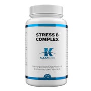 Produktabbildung: Stress B-complex Klean Labs Kapseln 50 St