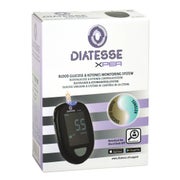Diatesse XPER Ketonmessgerät Starter-Set 1 St