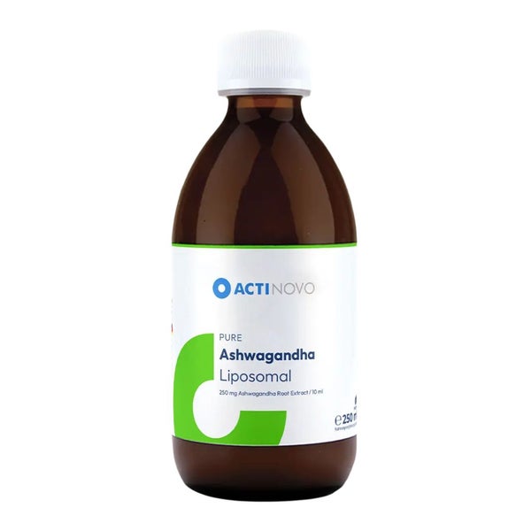 ActiNovo Ashwagandha Liposomal 250 ml