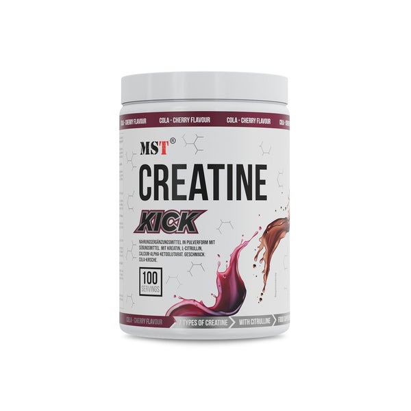 Creatine Kick 1000 g Cherry-cola 1000 g