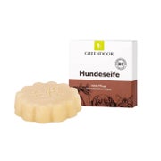 GREENDOOR Hundeseife für glänzendes Fell 80 g