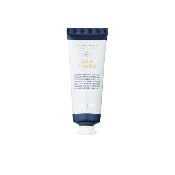 Kerzon Handcreme Poire & Vanille