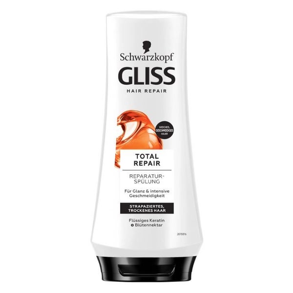 Schwarzkopf Gliss Spülung Total Repair 200 ml