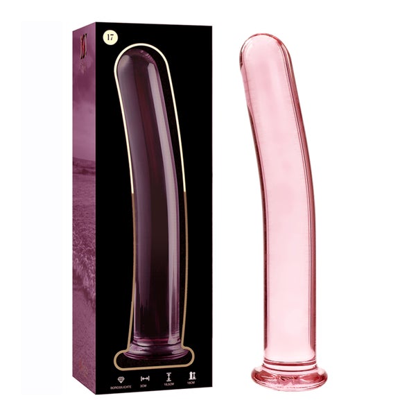 Nebula Series By Ibiza - Dildo aus Borosilikatglas
