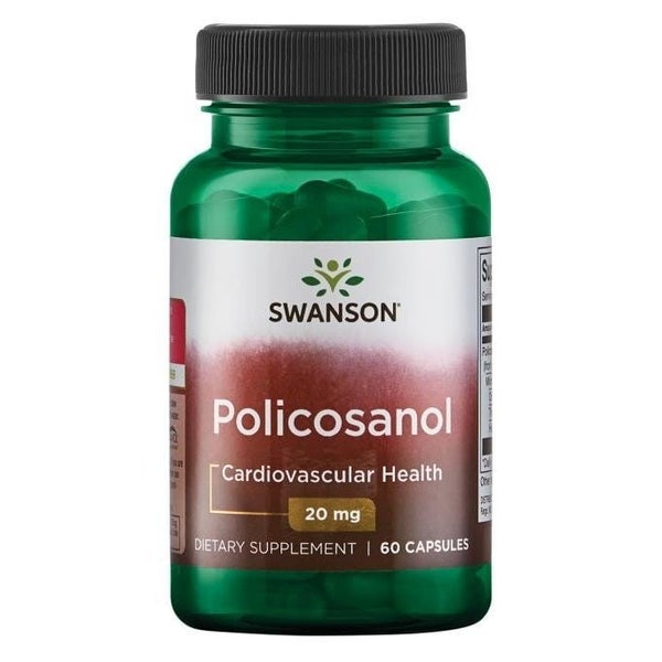 Policosanol 20 mg 60 St