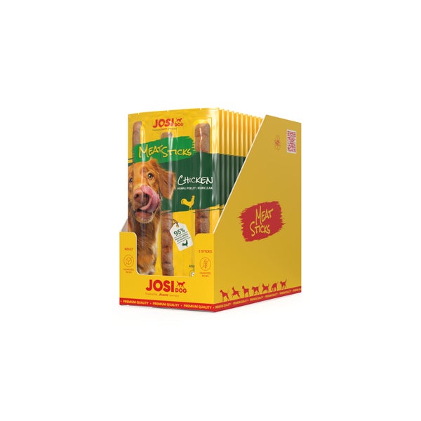 JosiDog Meat Sticks 0,05 kg