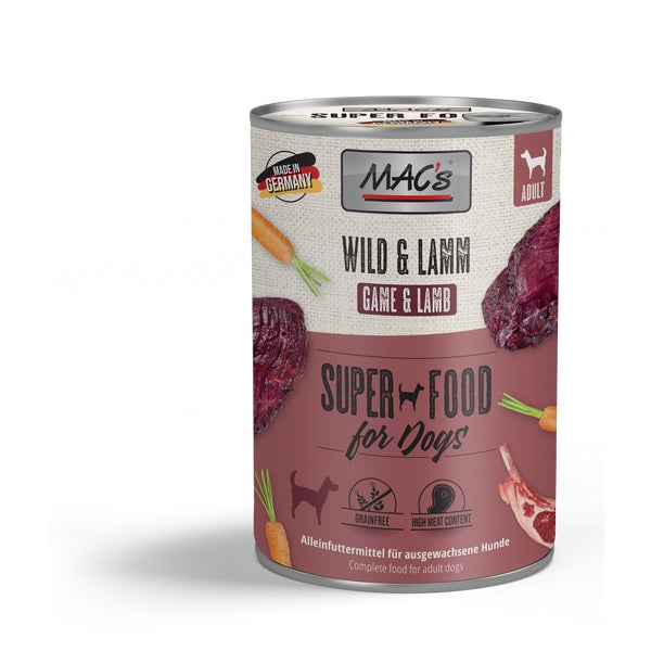 MAC's DOG - Dose 2,4 kg
