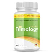 Premium Trimology Kapseln | Stoffwechsel 90 St