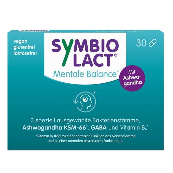 Symbiolact Mentale Balance Kapseln 30 St