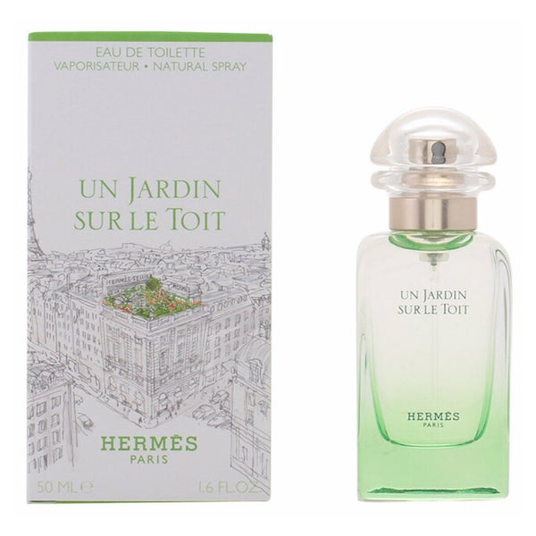 Hermes Un Jardin Sur Le Toit Eau De Toilette Spray 50ml 0,05 l