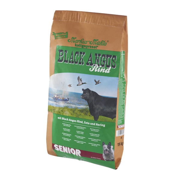 Markus Mühle Black Angus Senior 15,3 kg