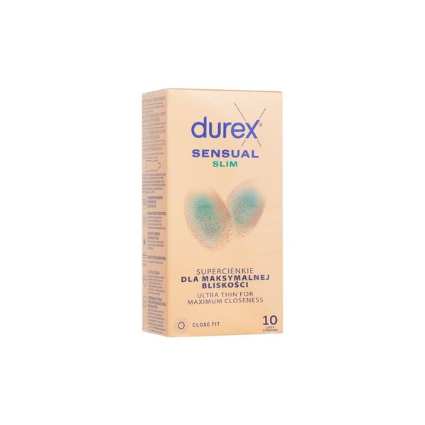 Sensual Slim Kondome 10 Stk.