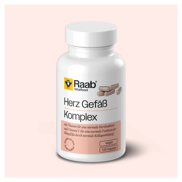 Herz Gefäß Komplex 100 St