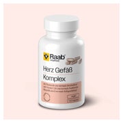 Herz Gefäß Komplex 100 St