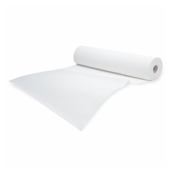 Meditrade Rollicel Liegenabdeckung, Zellstoff – mikroperforiert, 2-lagig - Rolle = 50 m – Breite 50 cm 100 St