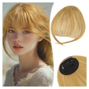 Pony Clip Echthaar Front Extensions 5.5g (Packung mit 1) Asc 1 St