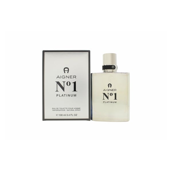 Etienne Aigner N°1 Platinum, EdT 100 ml 0,1 l