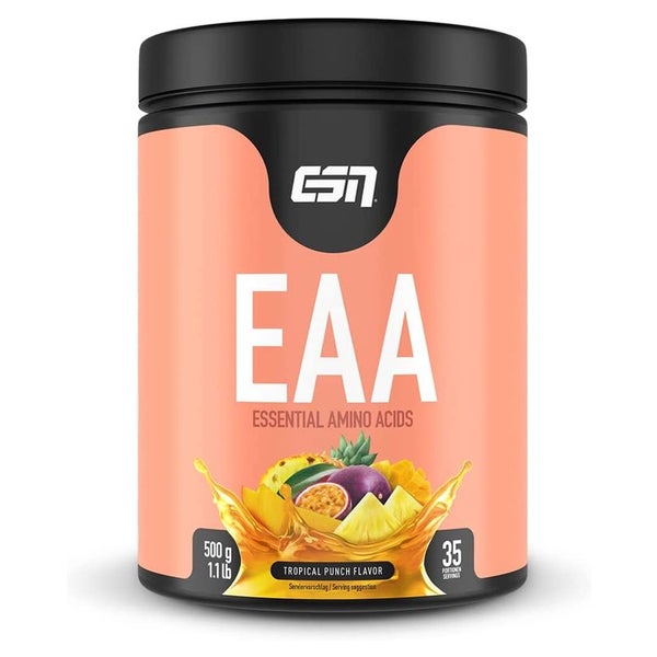 ESN EAA tropical punch 500 g