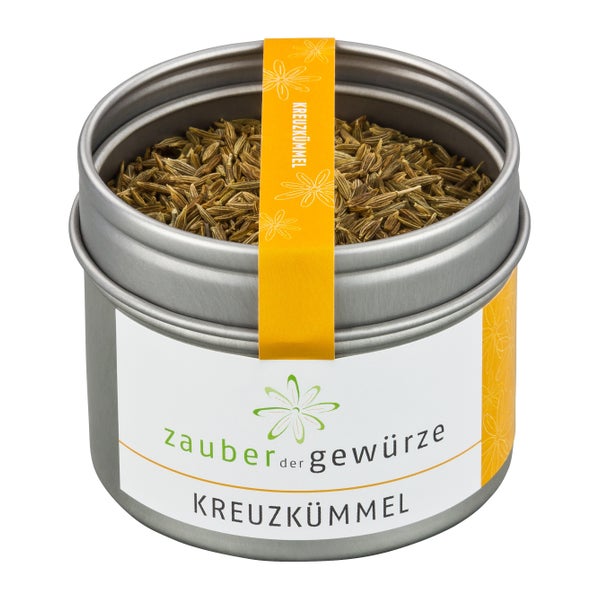 Zauber der Gewürze Kreuzkümmel 55 g