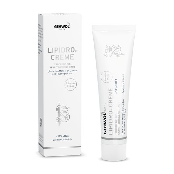 Gehwol Med Lipidro Creme 125 ml