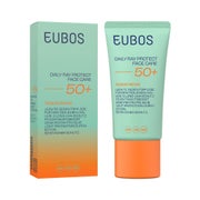Produktabbildung: DAILY RAY PROTECT TAGESCREME LSF 50+ 50 ml