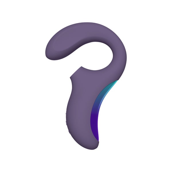 LELO ENIGMA Wave Schallwellen Vibrator - Purple 1 St