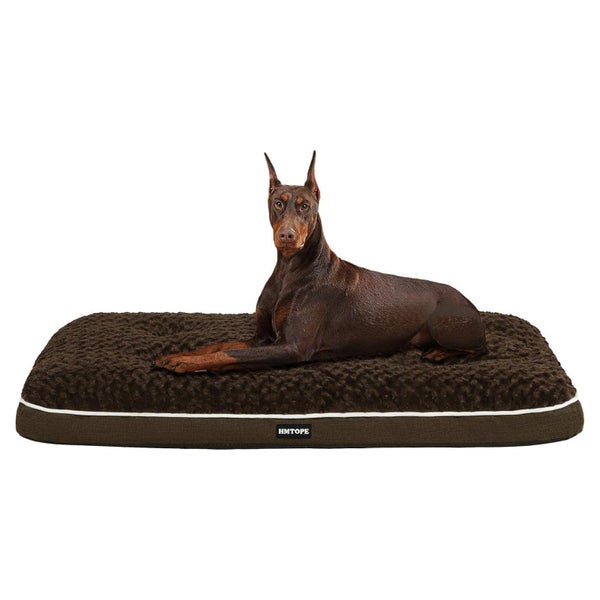 Hundebett Orthopädisches Doppelstock L 120 x B 74 x H 12 cm 1 St