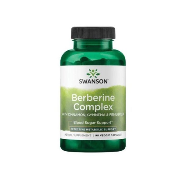 Berberin Komplex, Kapseln 90 St