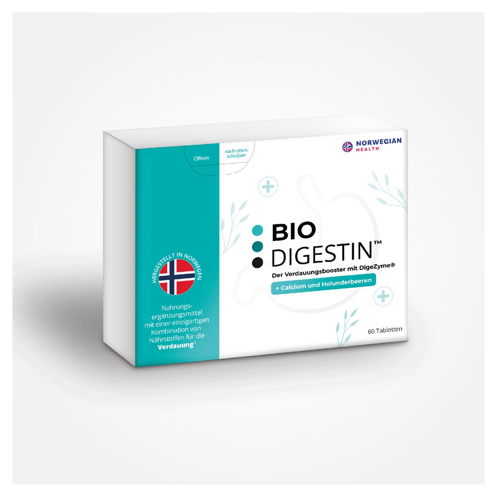 BioDigestin 60 St