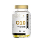 Golden Tree Q10 Herz & Energie Kapseln 30 St 30 St
