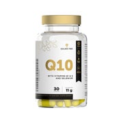 Golden Tree Q10 Herz & Energie Kapseln 30 St