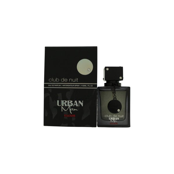 Armaf Club De Nuit Urban Man Elixir Eau de Parfum 30ml Spray 0,03 l