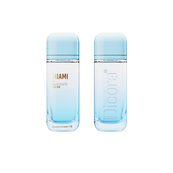 Dicora Urban Fit Miami - Eau de Toilette für Sie 40 ml