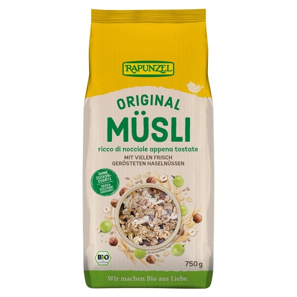 Rapunzel Original Rapunzel Müsli