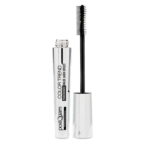 POSTQUAM MAKE-UP Wimperntusche mit Panorama-Effekt 8 ML