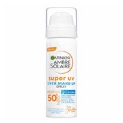 Garnier Super UV Over Make-up Spray mit LSF 50+ 75 ml