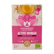 Maharishi Ayurveda - Active Woman Tee Bio 22,5 g
