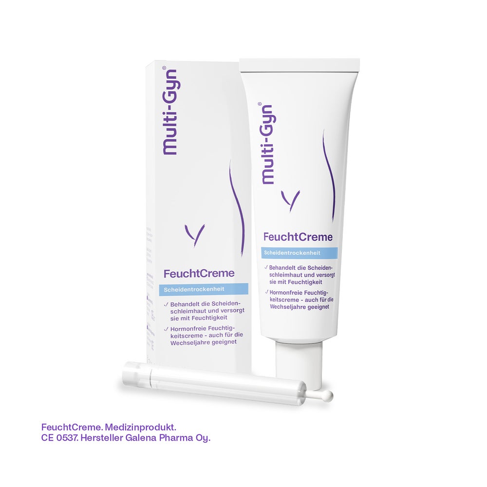 Multi-gyn Feuchtcreme Mit Applikator 50 g