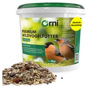 Orni Premium Streufutter Schalenlos 5kg 5 kg