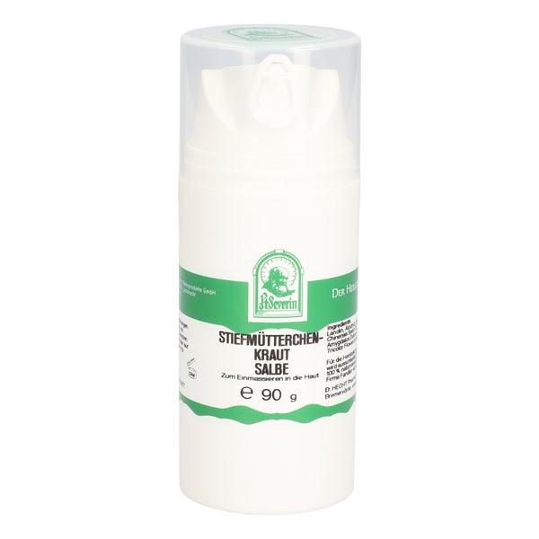 Stiefmütterchenkraut Salbe 90 g