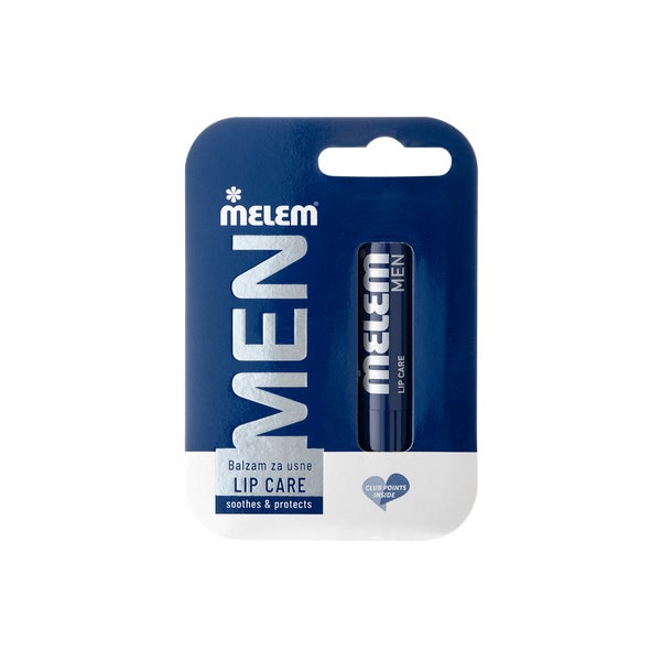 Melem Men Lippenbalsam 4,5 g