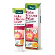 Produktabbildung: Kneipp Rücken und Nacken Balsam 100 ml
