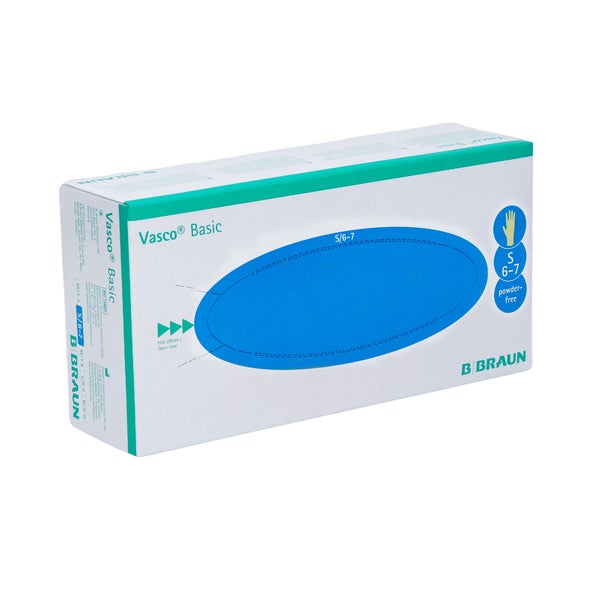 Vasco® Basic Untersuchungshandschuhe -K- Gr. S