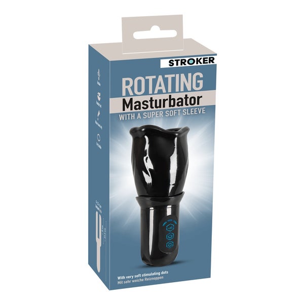 Stroker - Stroker Rotating Masturbator 1 St