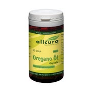 Oregano Öl Kapseln 60 St