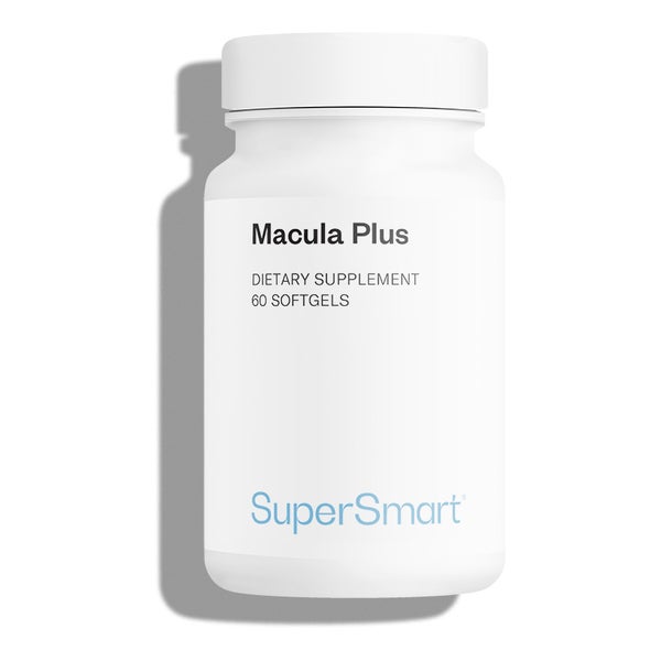 SuperSmart - Macula Plus 60 g