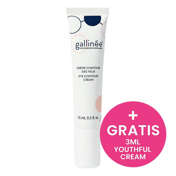 Eye Contour Cream 15 ml