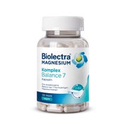 Produktabbildung: Biolectra Magnesium Komplex Balance 7 Kapseln 120 St