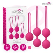 Moressa - Osian - Liebeskugel-Set 85 g