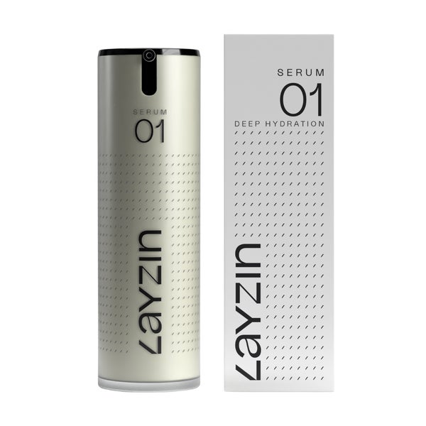 :AYZIN SERUM 01 - Hyaluronserum für intensive Hydratation 30 ml